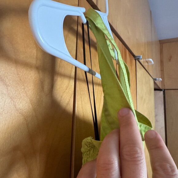 S/W/F Wide Panelled Maxi Dress (Sz L) NWT - Picture 9 of 16